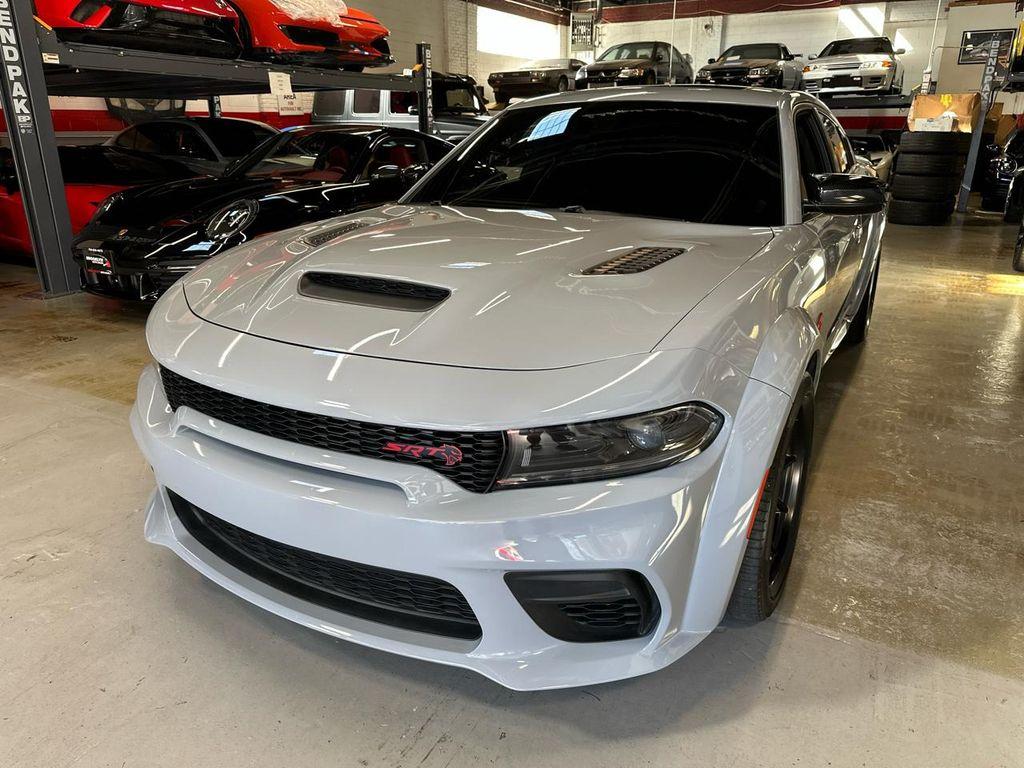 used 2022 Dodge Charger car, priced at $79,999