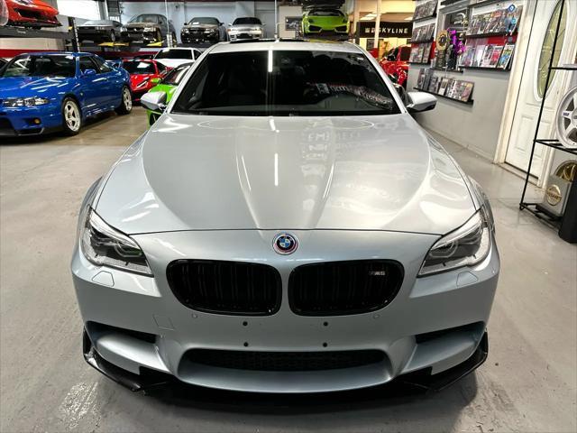 used 2016 BMW M5 car, priced at $41,999