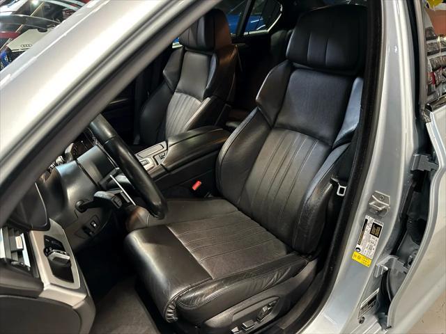 used 2016 BMW M5 car, priced at $41,999