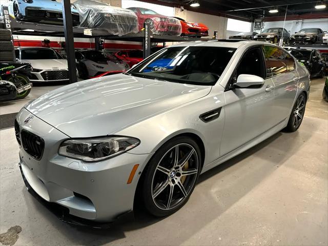 used 2016 BMW M5 car, priced at $41,999