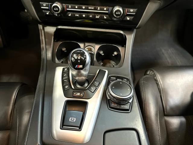 used 2016 BMW M5 car, priced at $41,999