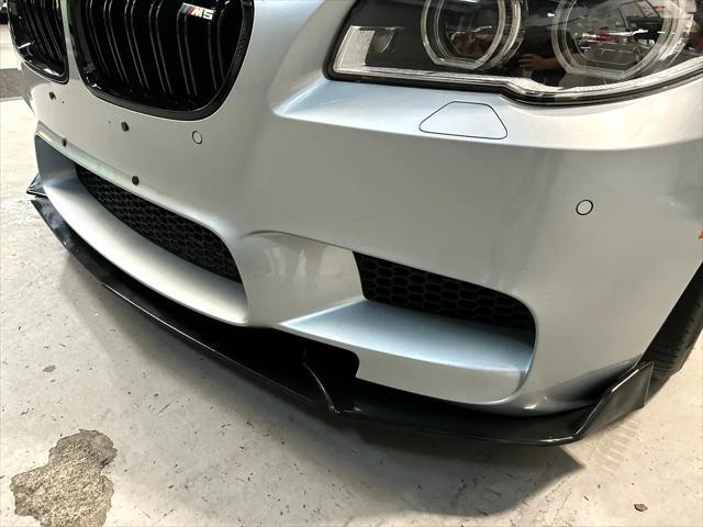 used 2016 BMW M5 car, priced at $41,999