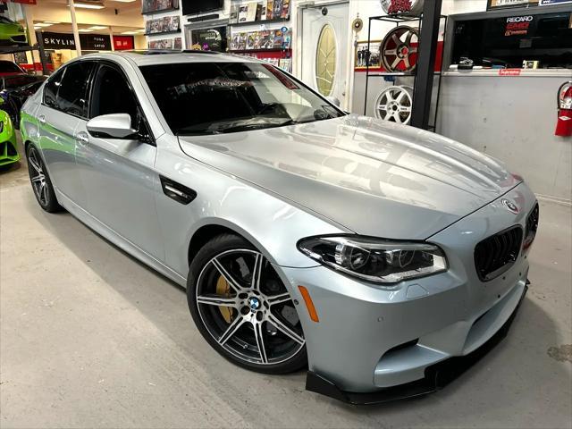 used 2016 BMW M5 car, priced at $41,999