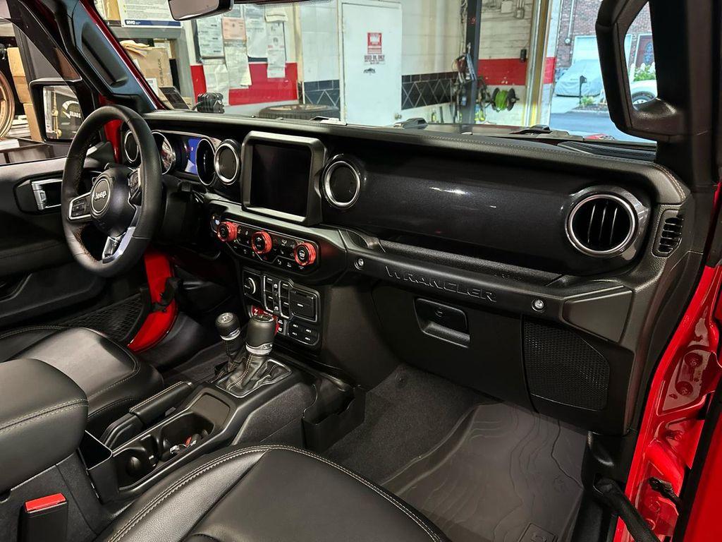 used 2023 Jeep Wrangler car, priced at $74,999