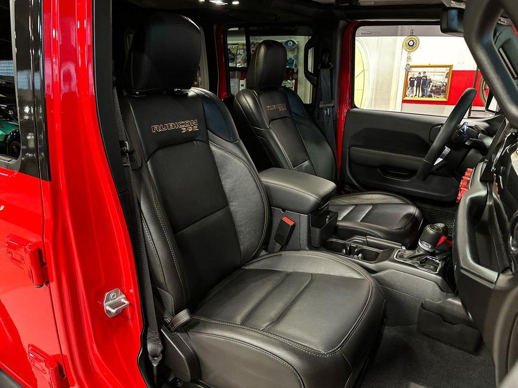 used 2023 Jeep Wrangler car, priced at $74,999