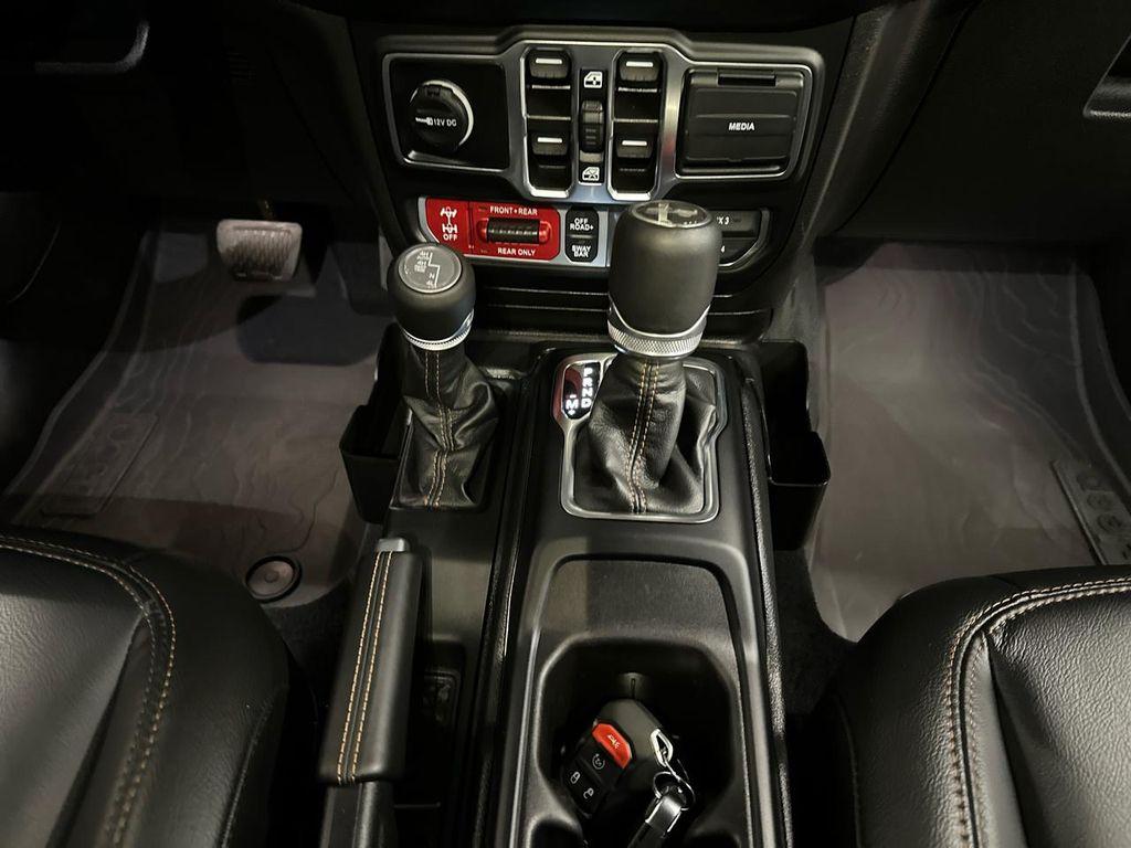 used 2023 Jeep Wrangler car, priced at $74,999