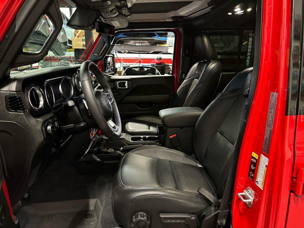 used 2023 Jeep Wrangler car, priced at $74,999