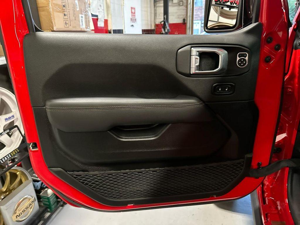 used 2023 Jeep Wrangler car, priced at $74,999