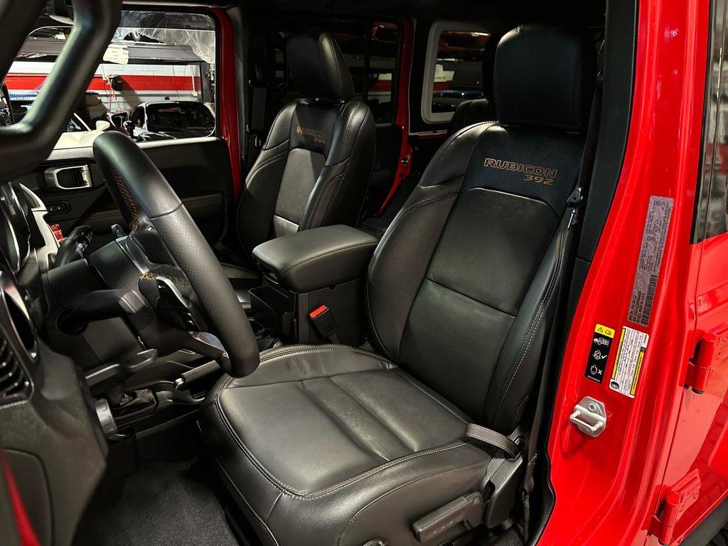 used 2023 Jeep Wrangler car, priced at $74,999