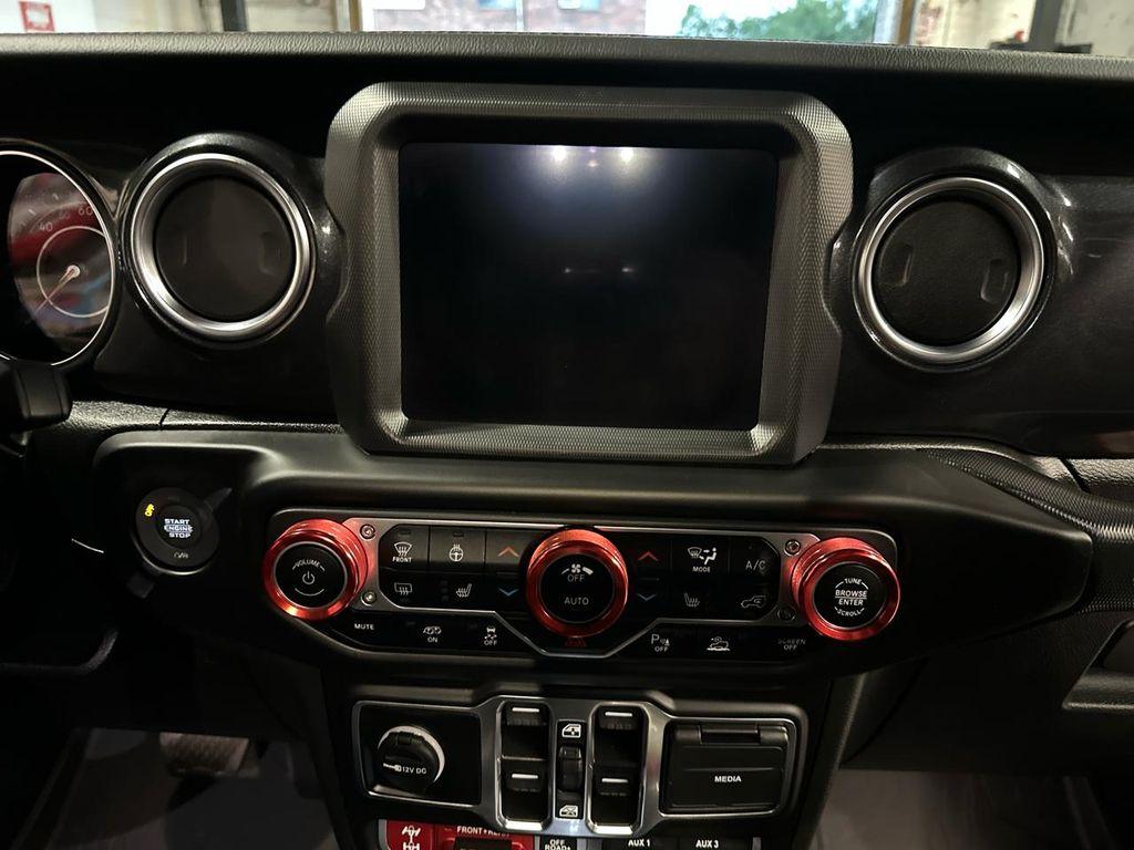 used 2023 Jeep Wrangler car, priced at $74,999
