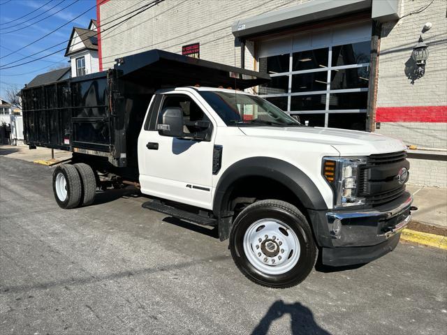 used 2019 Ford F-450 car, priced at $49,999