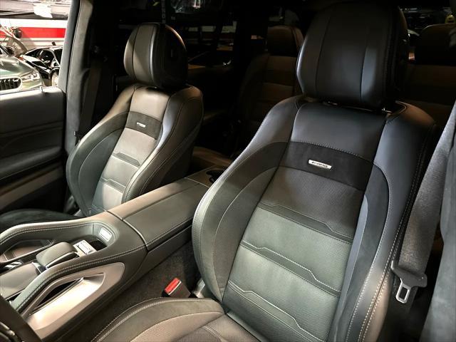 used 2024 Mercedes-Benz AMG GLS 63 car, priced at $127,999