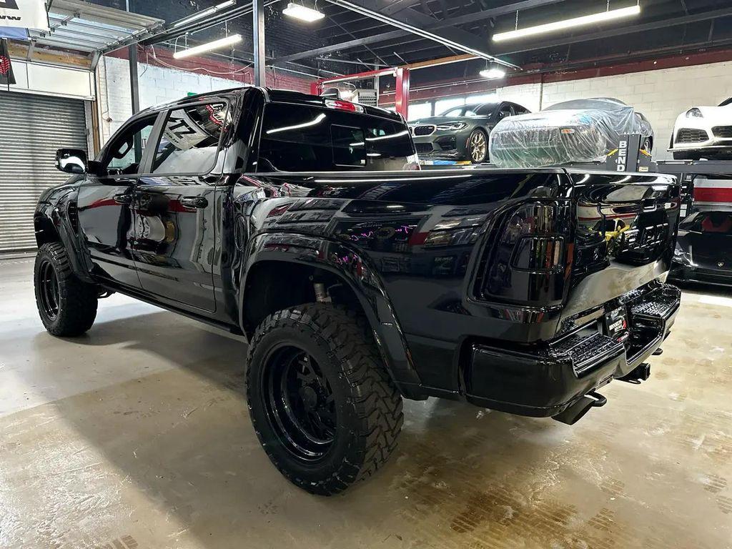 used 2021 Ram 1500 car, priced at $66,999