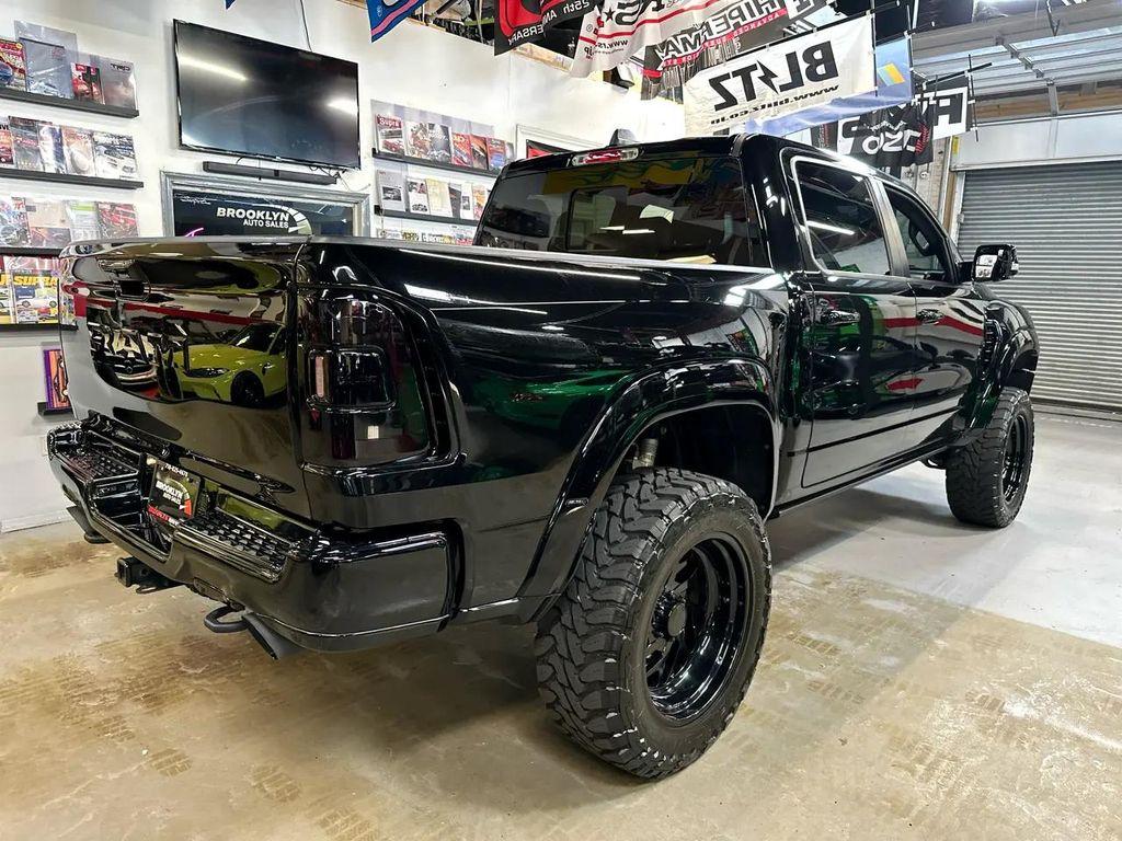 used 2021 Ram 1500 car, priced at $66,999