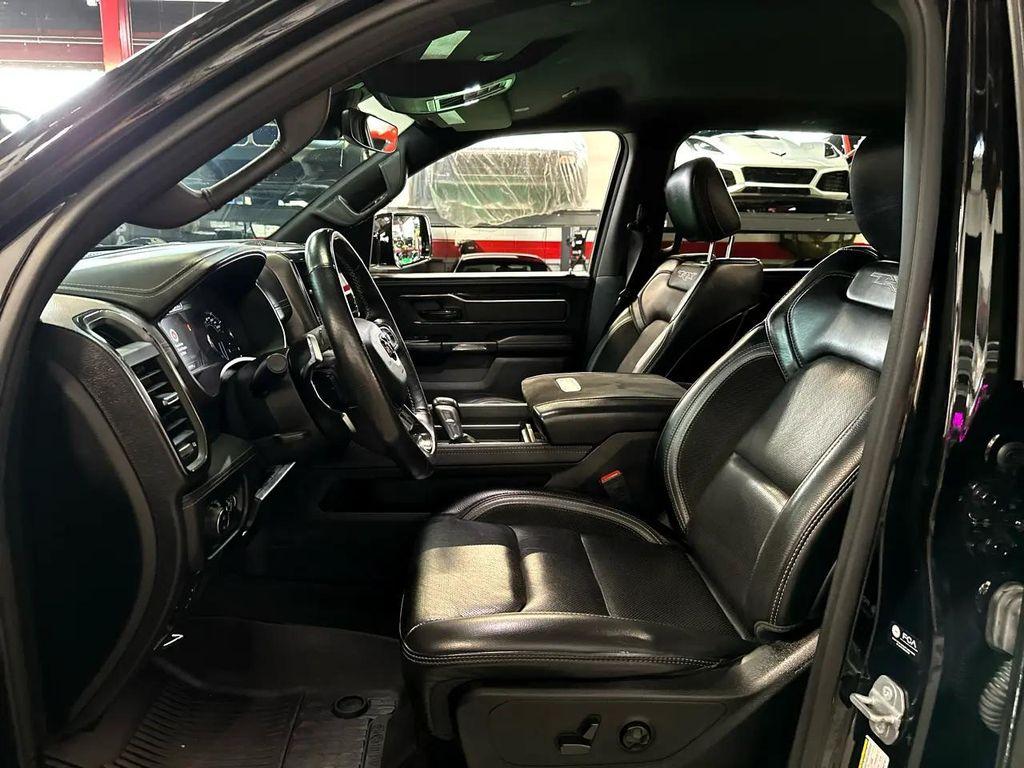 used 2021 Ram 1500 car, priced at $66,999