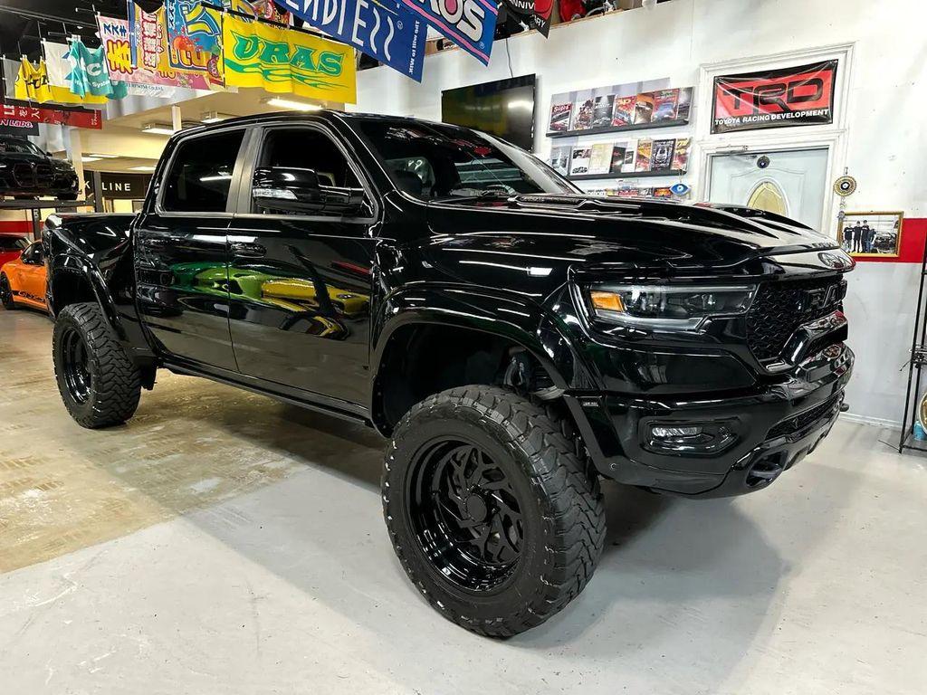 used 2021 Ram 1500 car, priced at $66,999