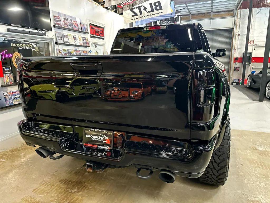 used 2021 Ram 1500 car, priced at $66,999