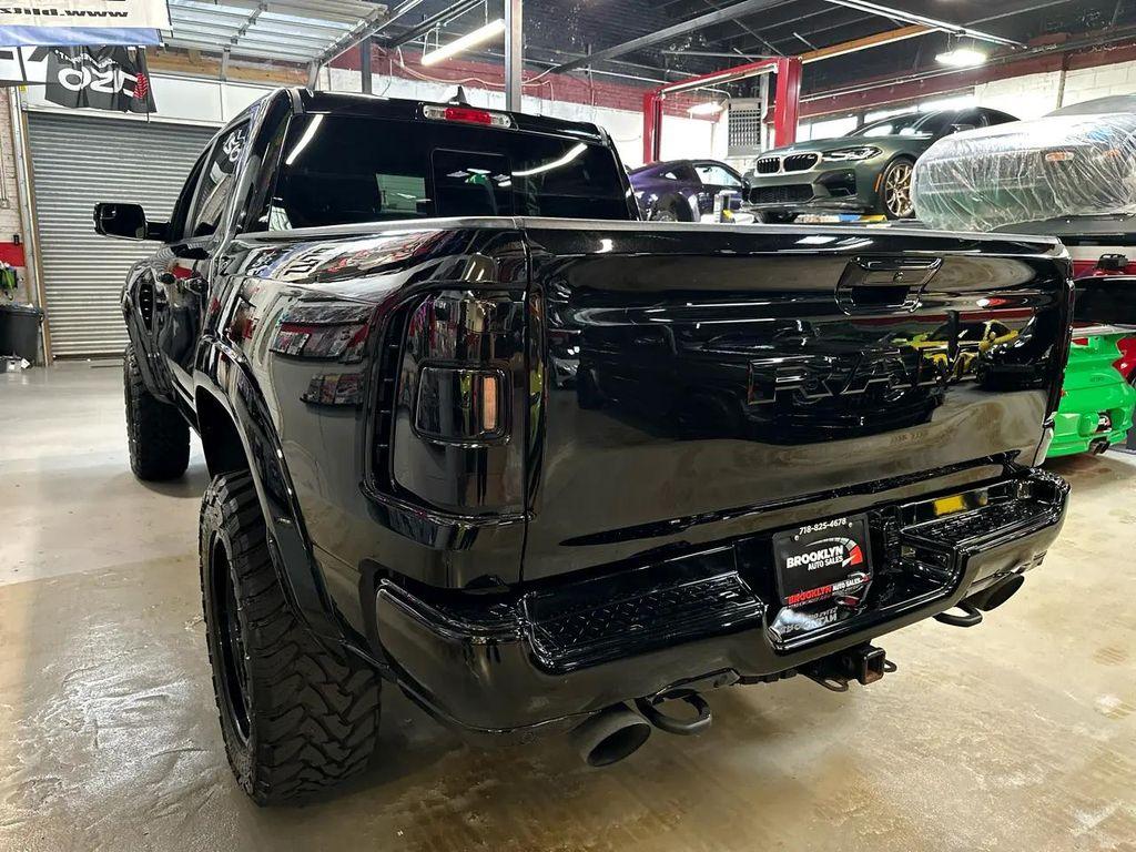 used 2021 Ram 1500 car, priced at $66,999