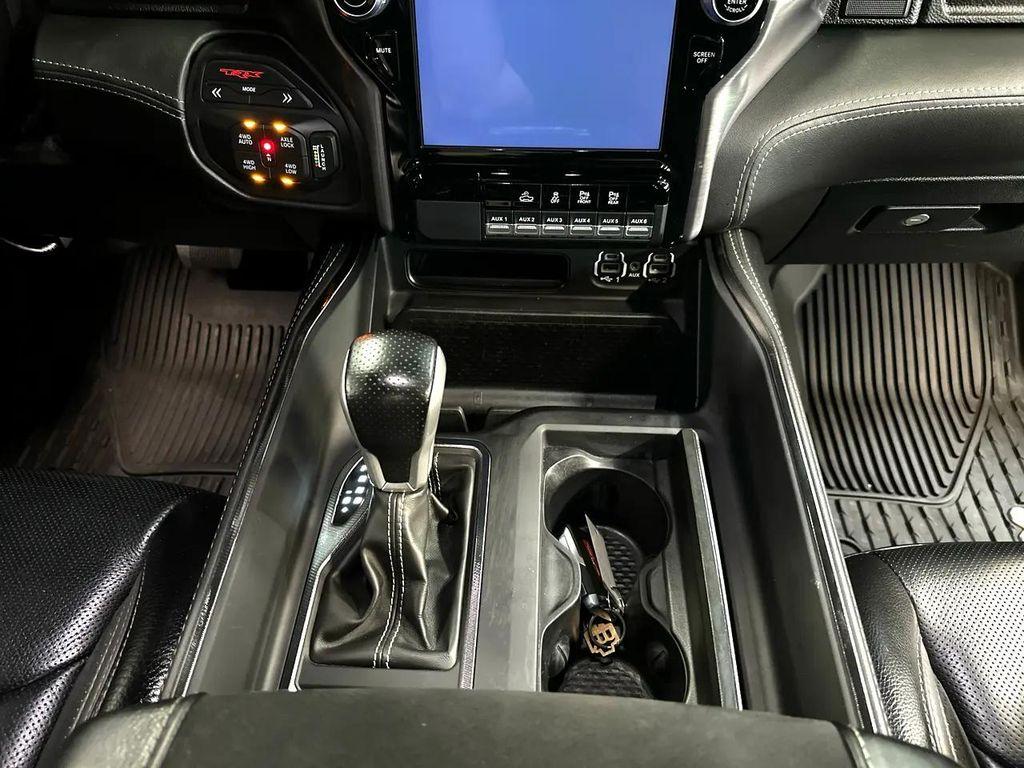 used 2021 Ram 1500 car, priced at $66,999