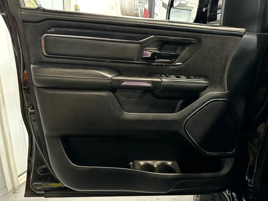 used 2021 Ram 1500 car, priced at $66,999