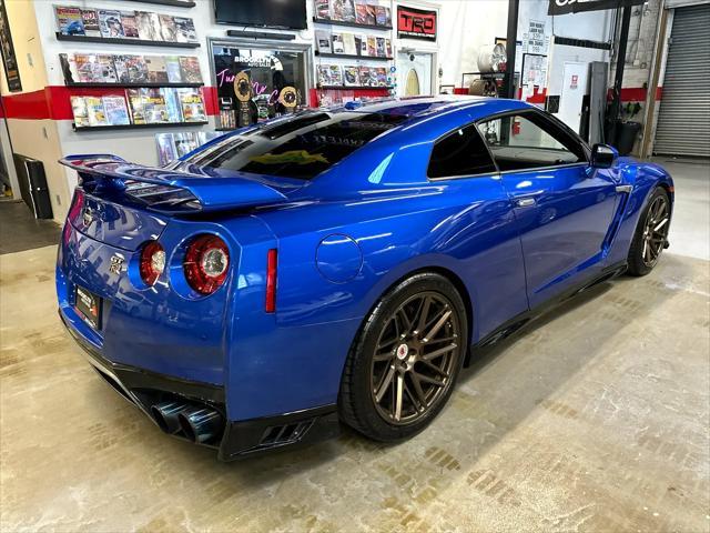 used 2021 Nissan GT-R car, priced at $124,999