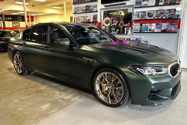 used 2022 BMW M5 car, priced at $155,999