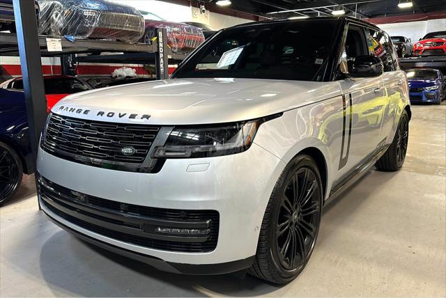 used 2024 Land Rover Range Rover car, priced at $149,999