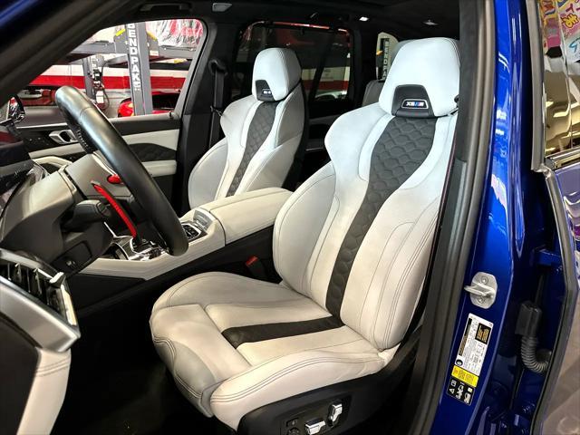 used 2024 BMW X5 M car, priced at $109,999