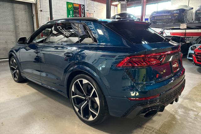 used 2021 Audi RS Q8 car, priced at $97,999