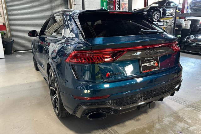 used 2021 Audi RS Q8 car, priced at $97,999