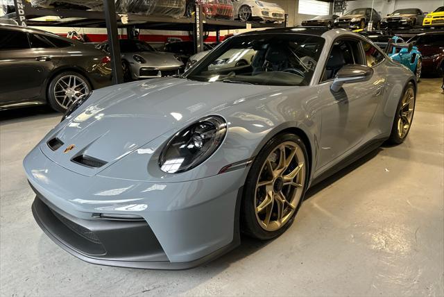 used 2024 Porsche 911 car, priced at $279,999