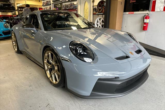 used 2024 Porsche 911 car, priced at $279,999