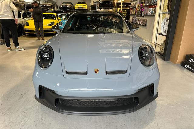 used 2024 Porsche 911 car, priced at $279,999