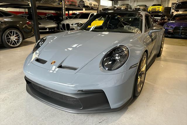 used 2024 Porsche 911 car, priced at $279,999