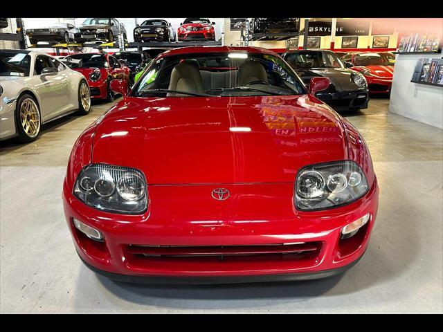 used 1997 Toyota Supra car, priced at $89,999