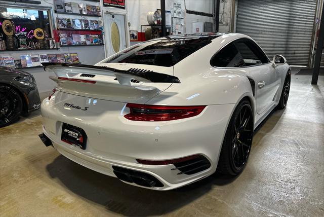 used 2017 Porsche 911 car, priced at $152,999