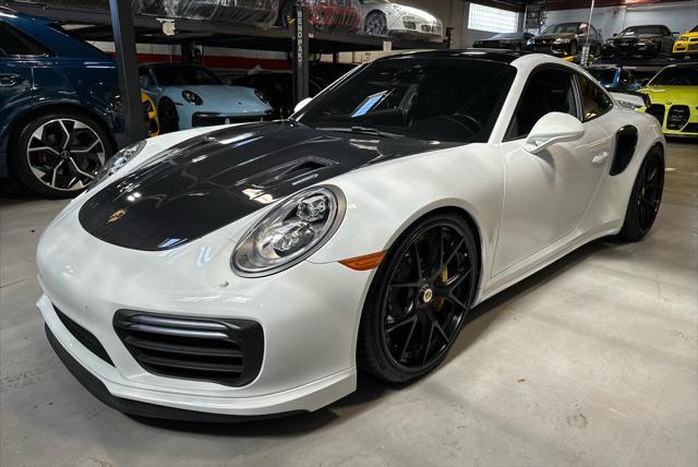 used 2017 Porsche 911 car, priced at $152,999