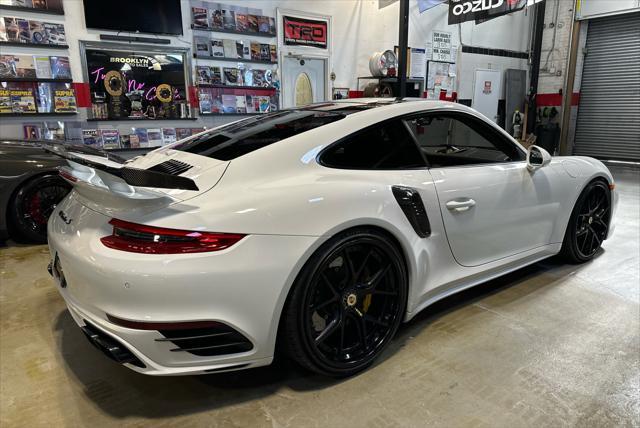 used 2017 Porsche 911 car, priced at $152,999