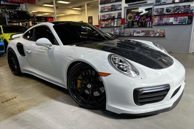 used 2017 Porsche 911 car, priced at $152,999