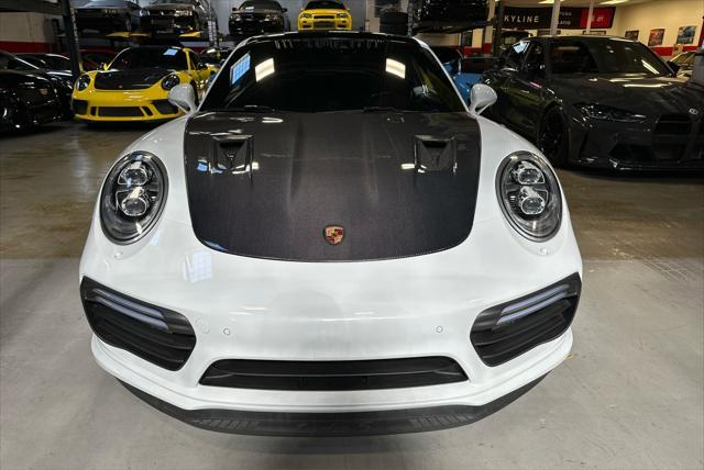 used 2017 Porsche 911 car, priced at $152,999