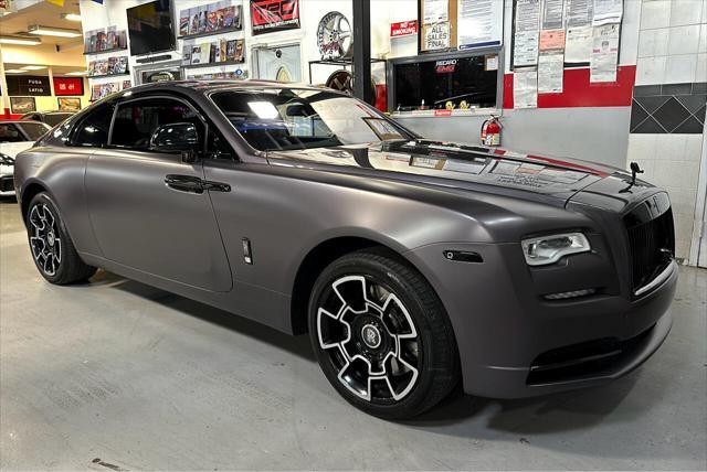 used 2019 Rolls-Royce Wraith car, priced at $264,999