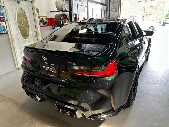 used 2025 BMW M3 car, priced at $106,999