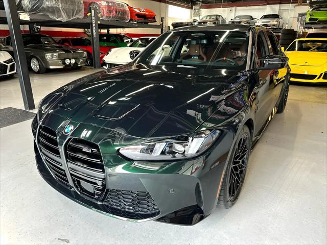used 2025 BMW M3 car, priced at $106,999