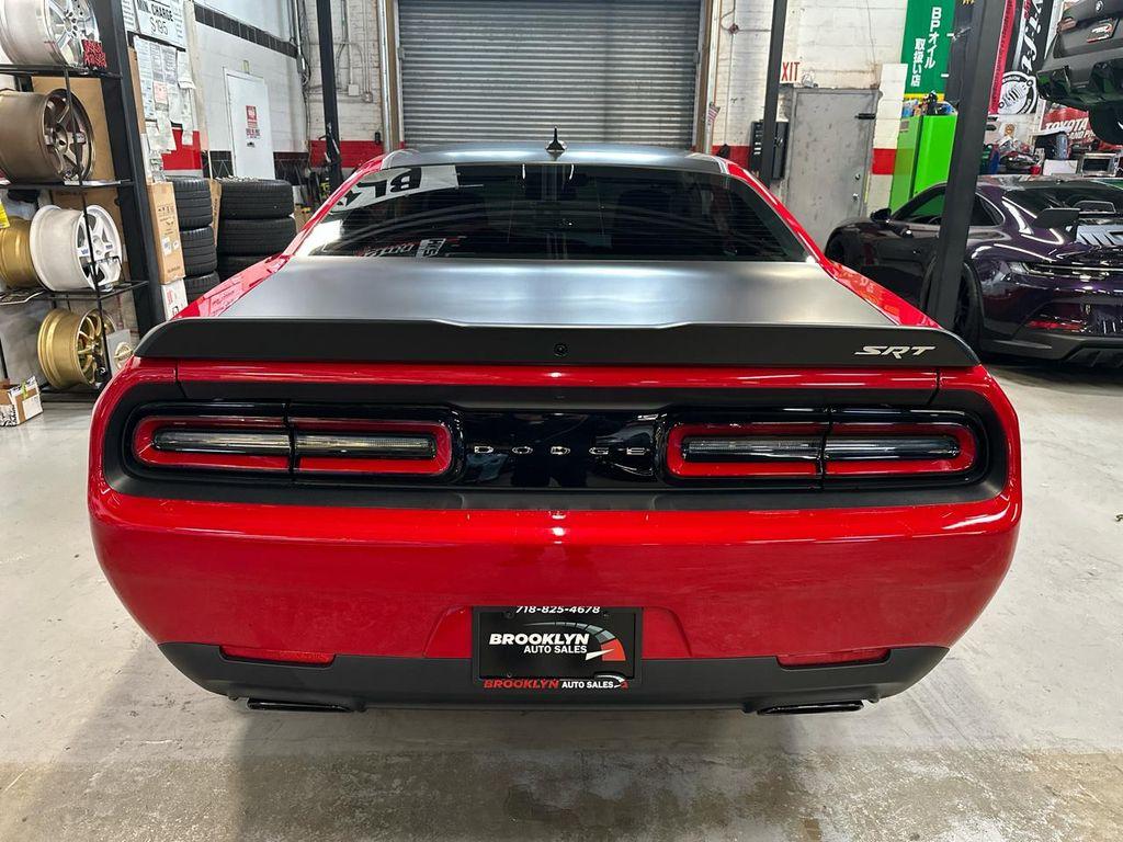 used 2018 Dodge Challenger car, priced at $109,999