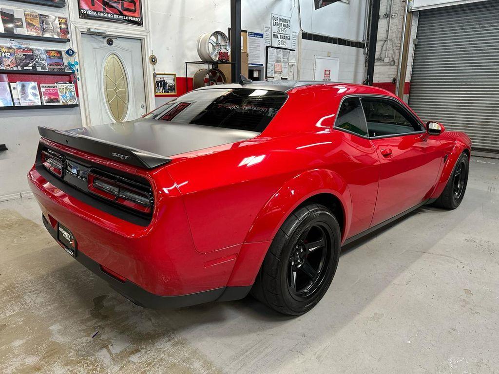 used 2018 Dodge Challenger car, priced at $109,999