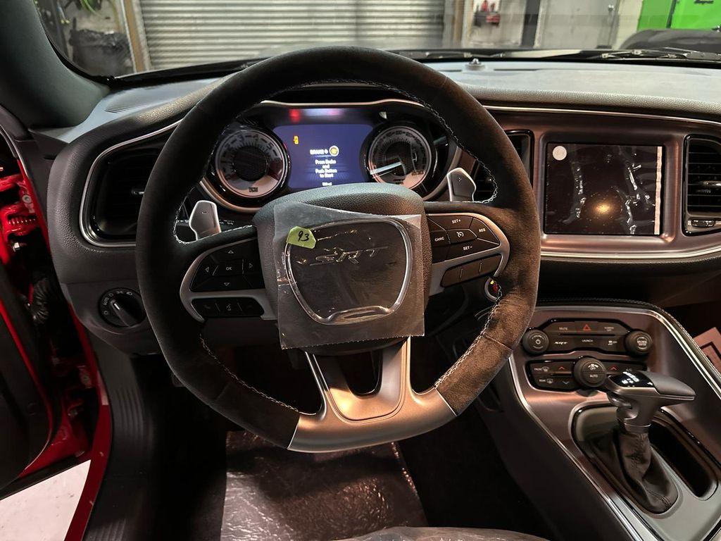 used 2018 Dodge Challenger car, priced at $109,999