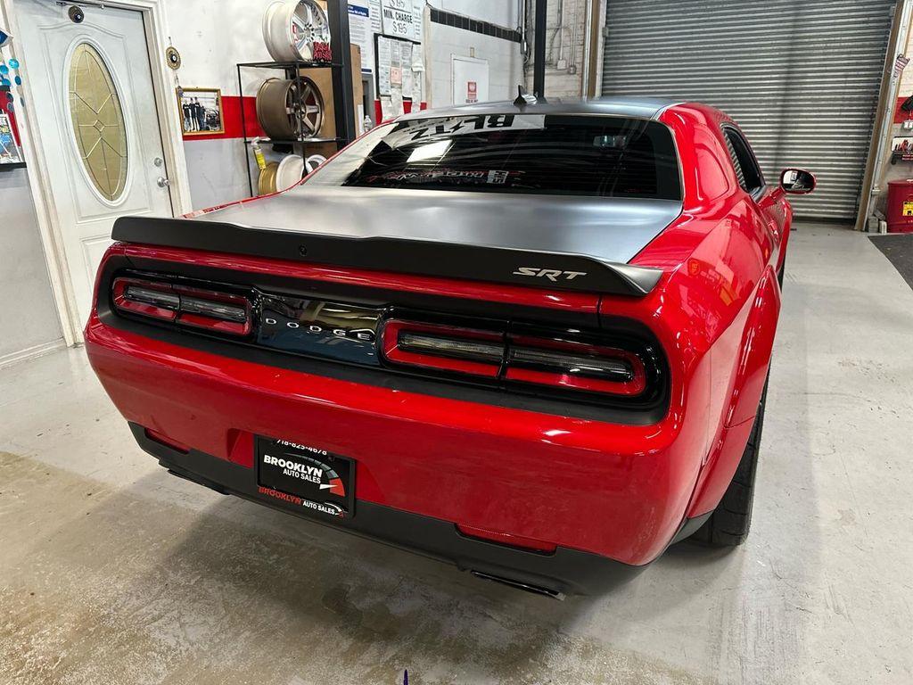 used 2018 Dodge Challenger car, priced at $109,999