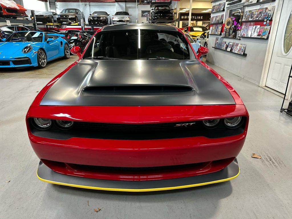 used 2018 Dodge Challenger car, priced at $109,999
