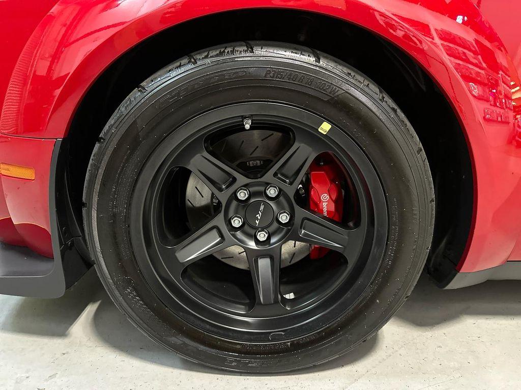 used 2018 Dodge Challenger car, priced at $109,999