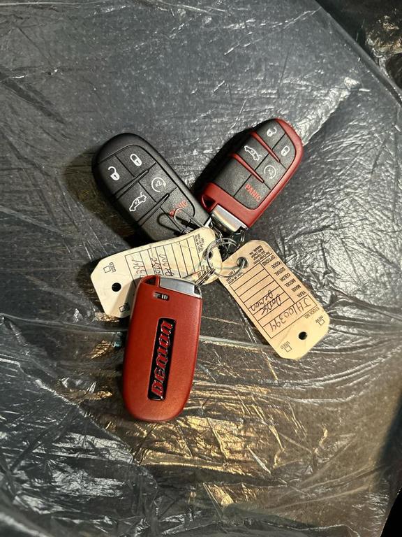 used 2018 Dodge Challenger car, priced at $109,999